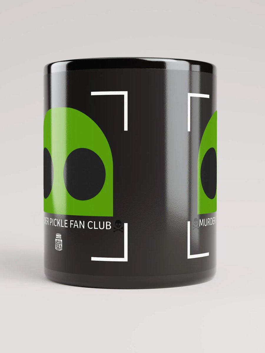 Murder Pickle Mug product image (10)