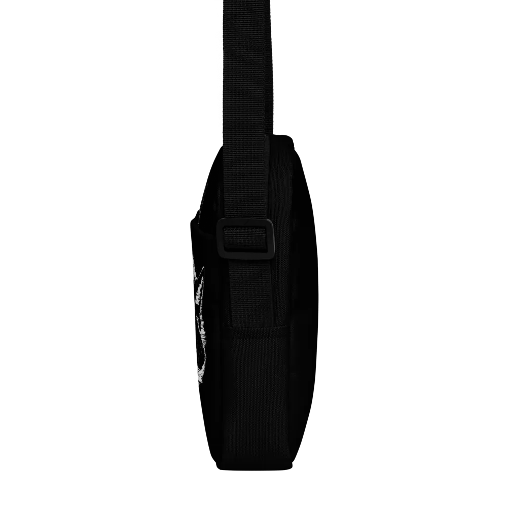 Wolf utility crossbody bag product image (2)