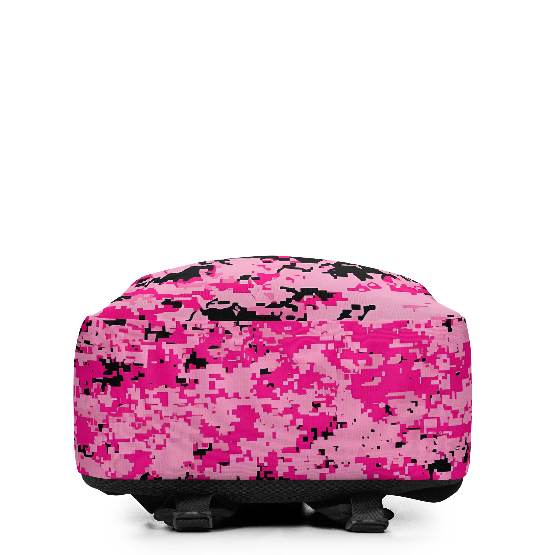 Pink Camo Dream All-Over Backpack product image (4)