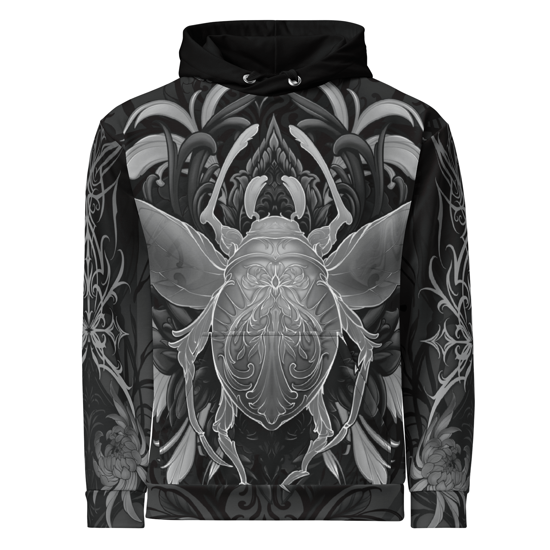 Ornate Beetle Unisex Hoodie product image (1)