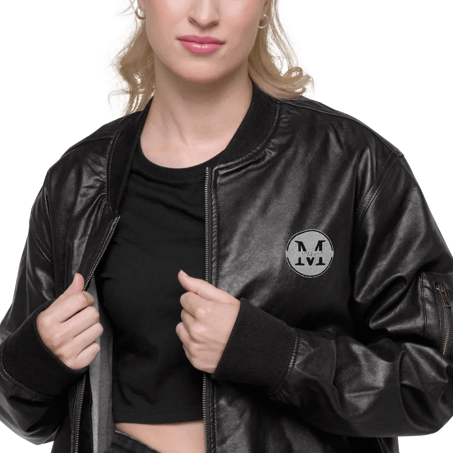 MMD Logo jacket product image (9)