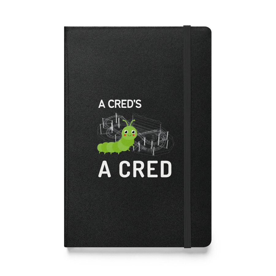 Coaster Credit Journal product image (1)