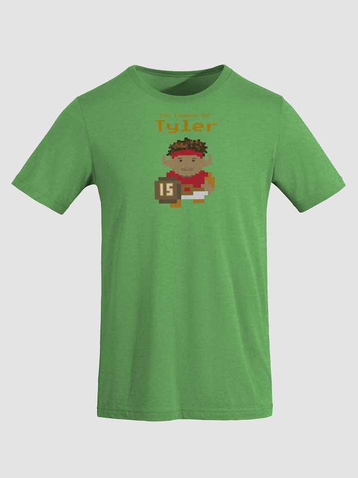 Legend Of Tyler product image (1)