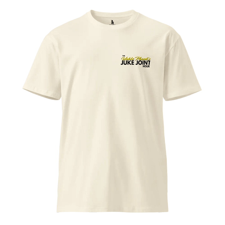 The Juke Joint Hour Natural Tee product image (1)