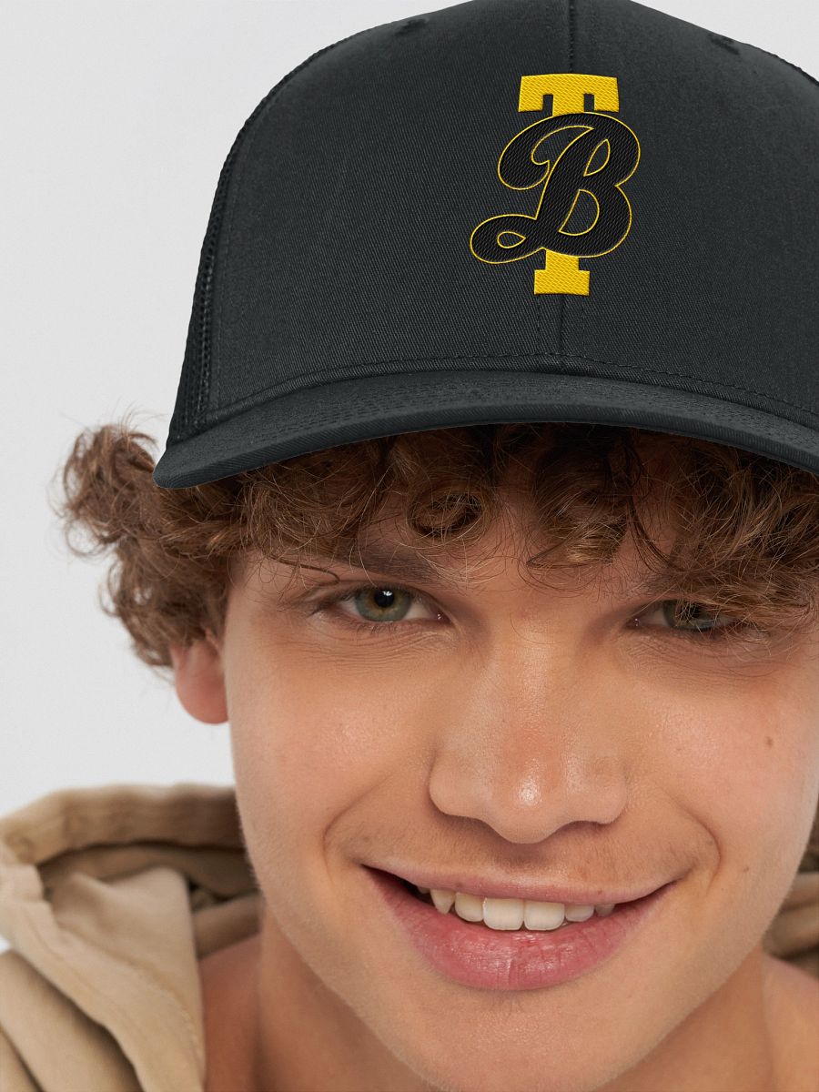 TB = TeamBeardlings - Trucker Hat product image (1)
