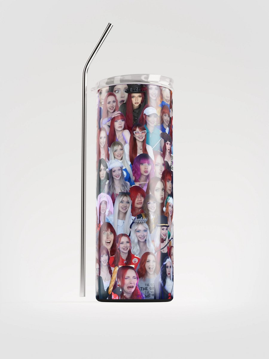 The Many Faces of Ging Season 5 Insulated Cup product image (1)