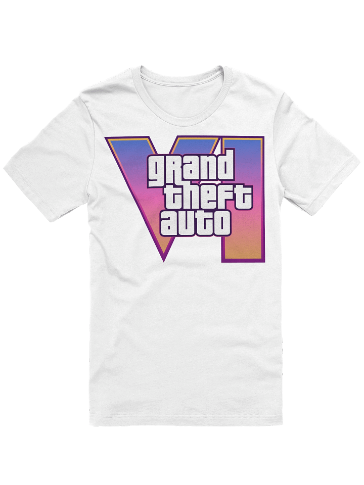 Grand Theft Auto VI Supersoft T-Shirt product image (8)