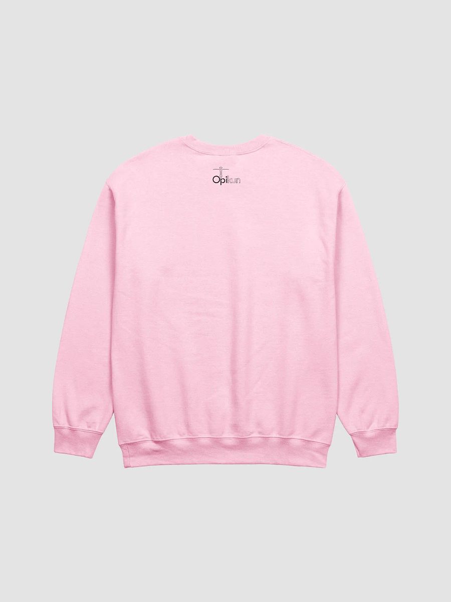 Forever Cry - Blue - Gildan Classic Crewneck Sweatshirt product image (2)