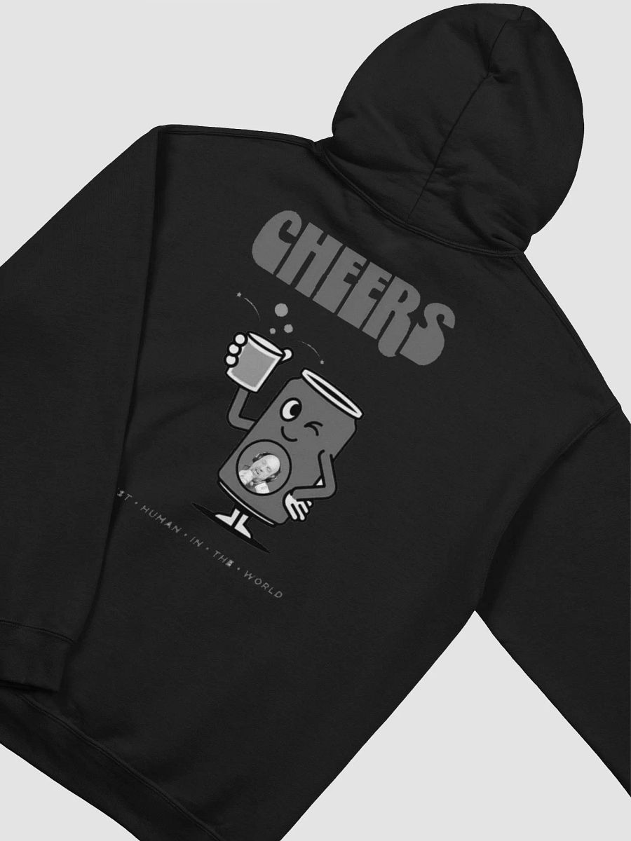 Freedom Of The Rocks Cartoon Hoodie product image (4)