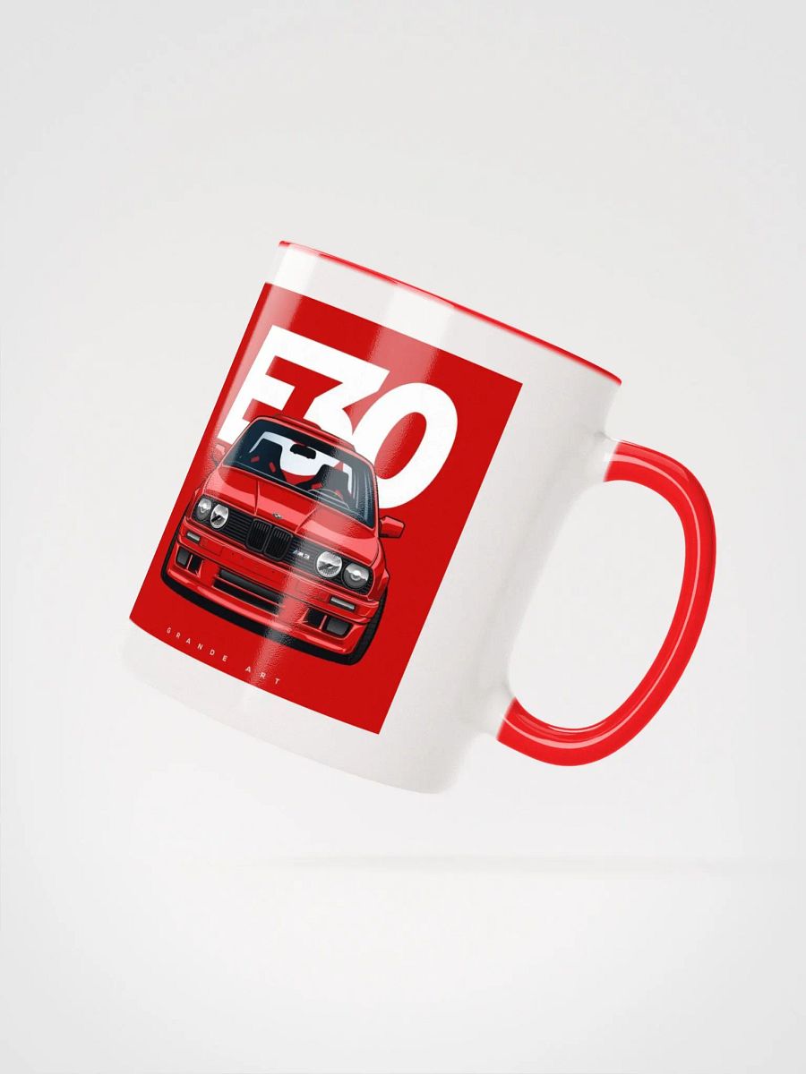 BMW E30- coffee cup product image (2)