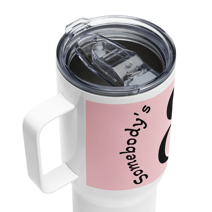 Somebody's Wife Thermic Travel Mug product image (4)