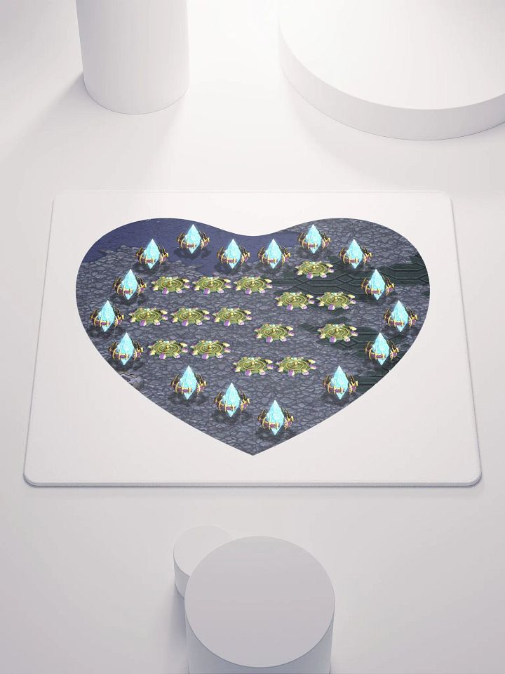 Much Heart Gaming Mouse Pad product image (1)
