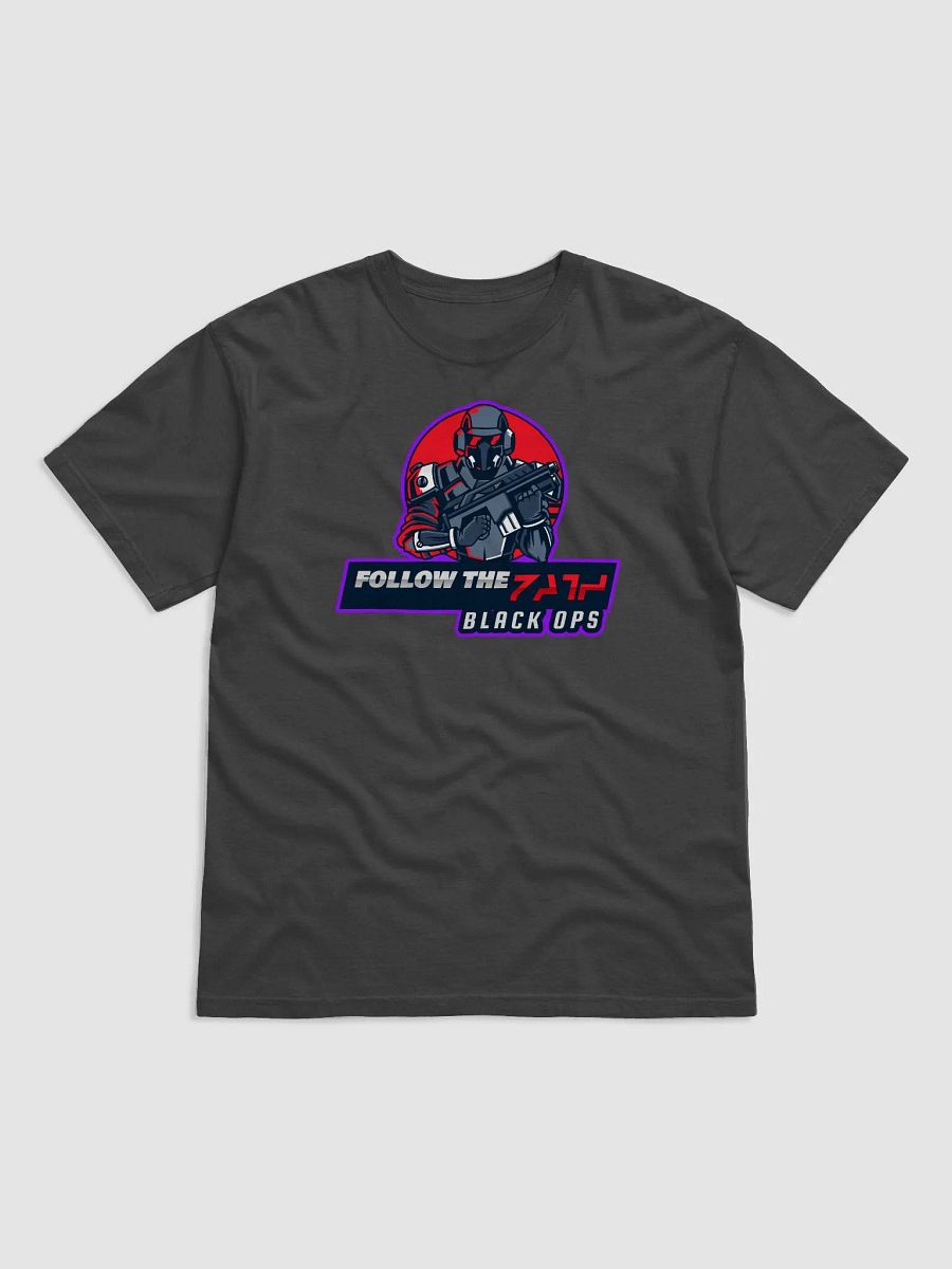 Follow Black Ops 777 Graphic Tee product image (1)