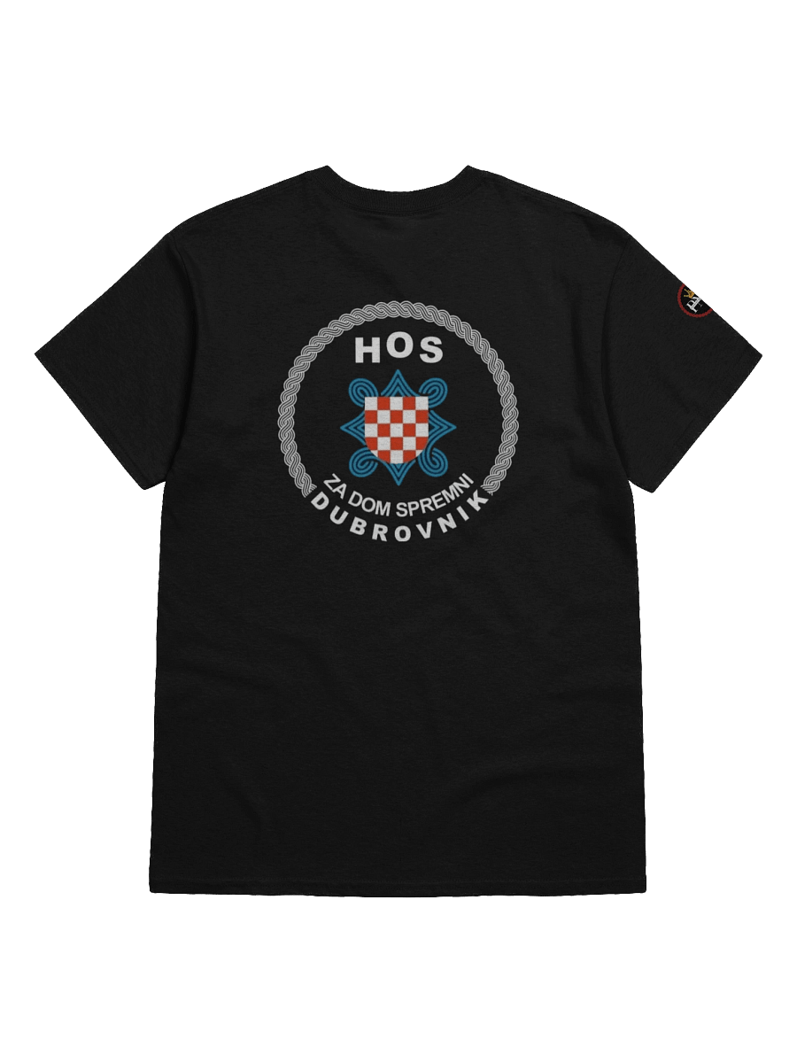 Royal Patriot Logo T-Shirt HOS Dubrovnik product image (6)
