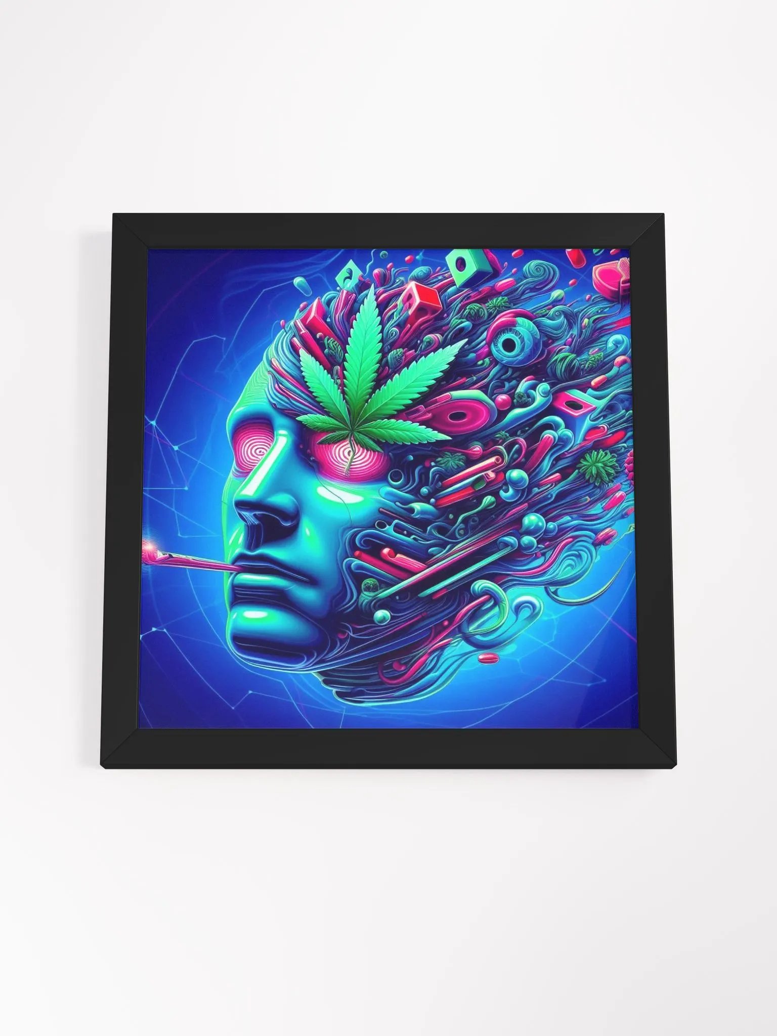 Simply Stoned Framed Picture product image (4)