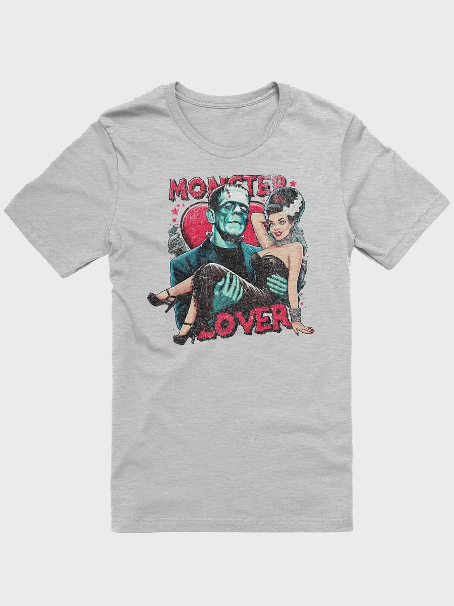 Monster Lover - Supersoft T-Shirt product image (2)