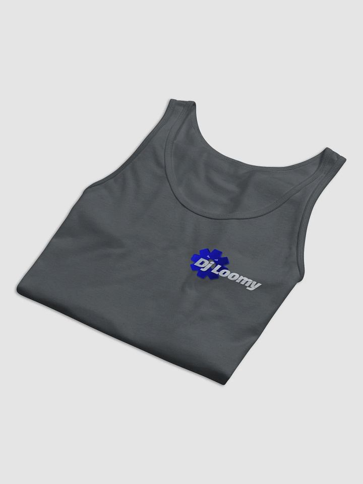 DJ Loomy Logo tank top product image (2)