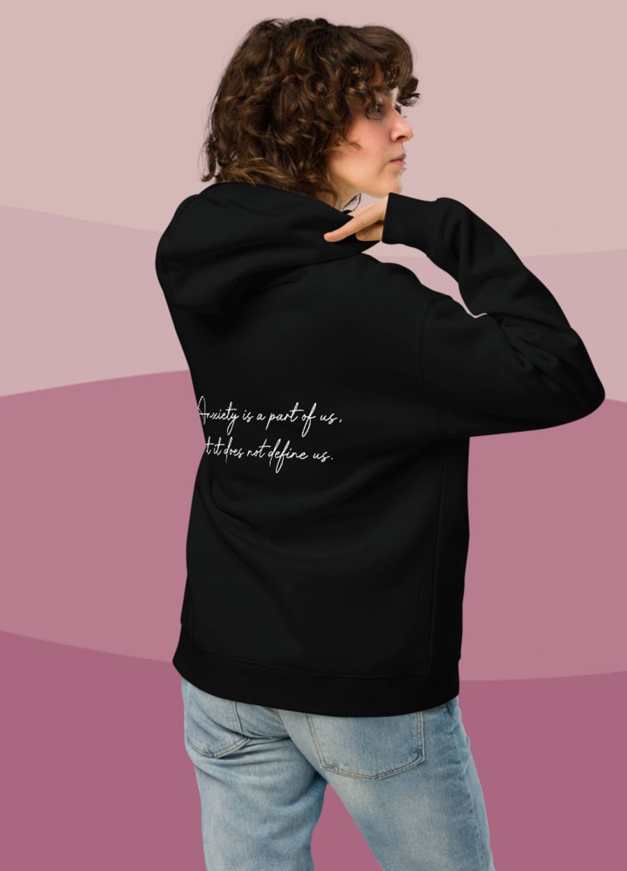 Continue - Unisex Hoodie product image (4)