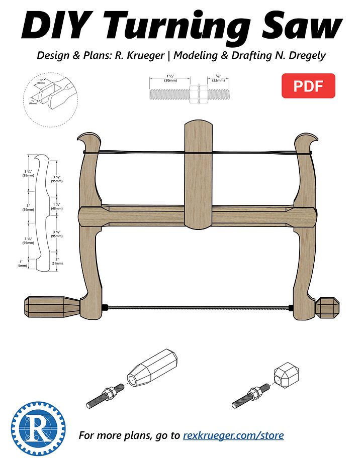 DIY Turning Saw product image (1)