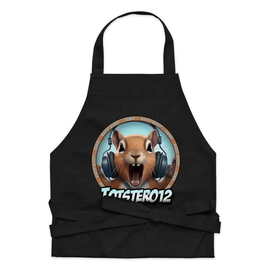 Black ToTs apron product image (6)