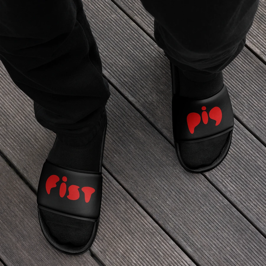 Red-Black Fist Pig · slides product image (12)