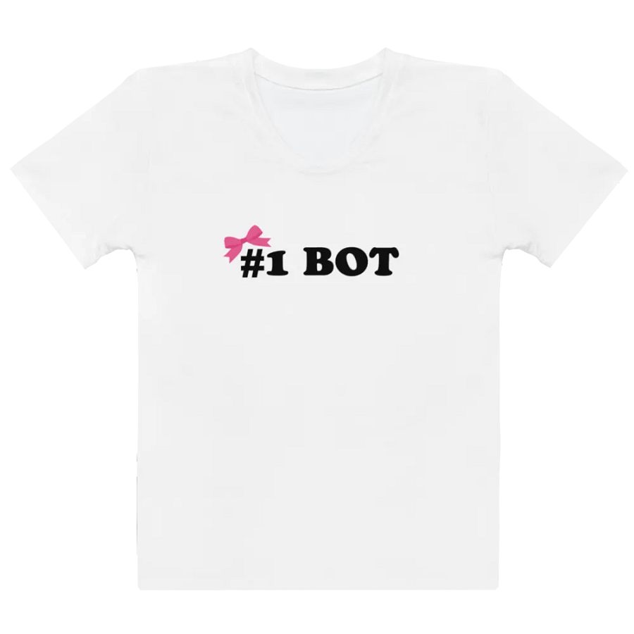 #1 BOT T-SHIRT product image (3)