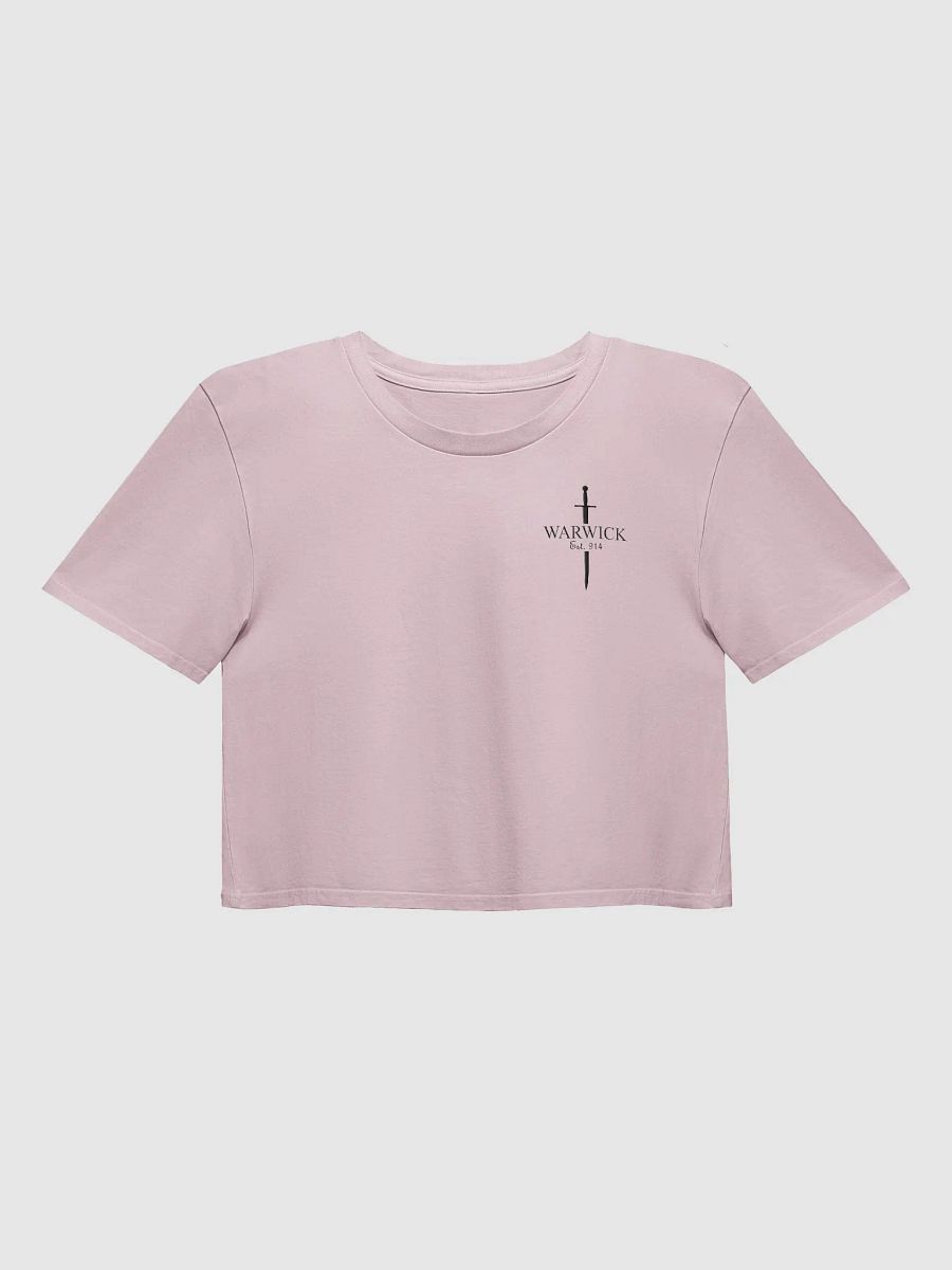 Warwick 914 - Classic Cropped Tee product image (2)
