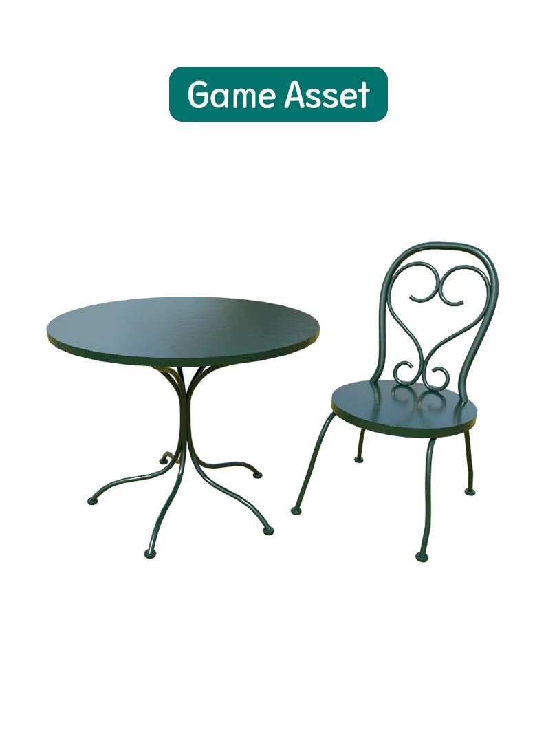 Table set product image (1)