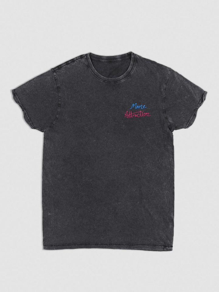 MA Classic Embroidered Tee product image (1)