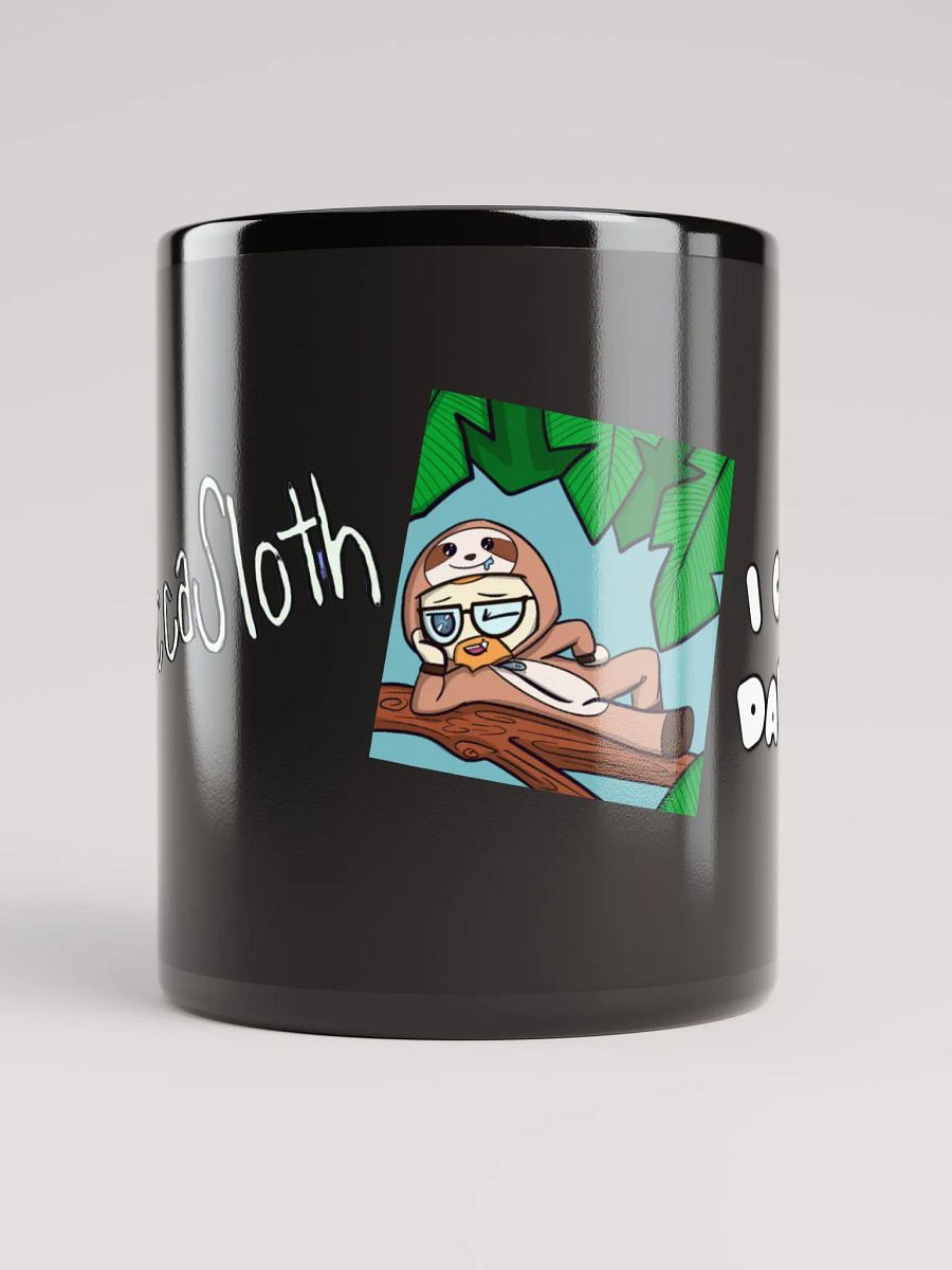 Sloth Daddy Mug product image (9)