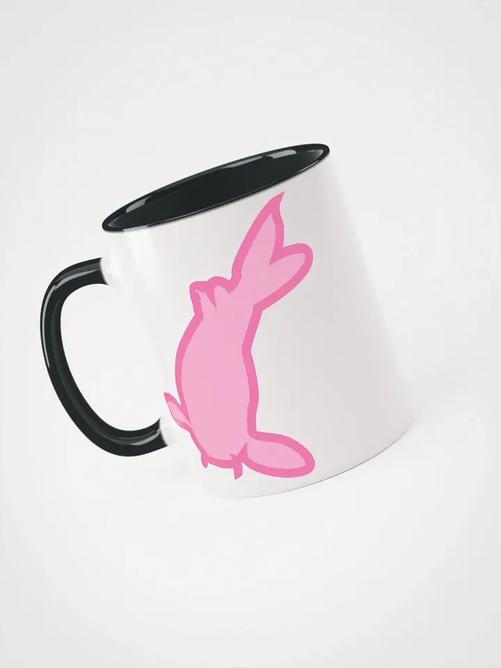 Frink Mug in pink product image (1)