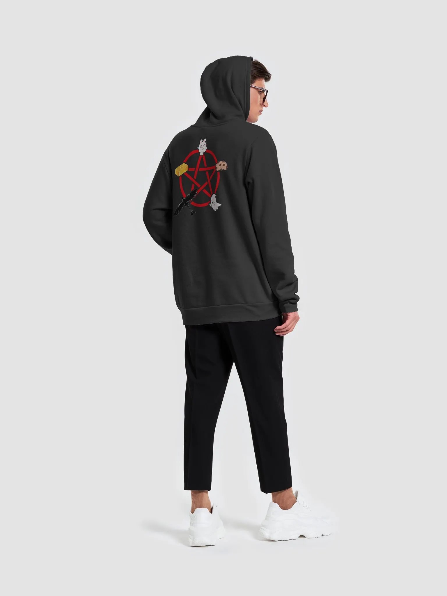 Chaotic Club Hoodie product image (5)