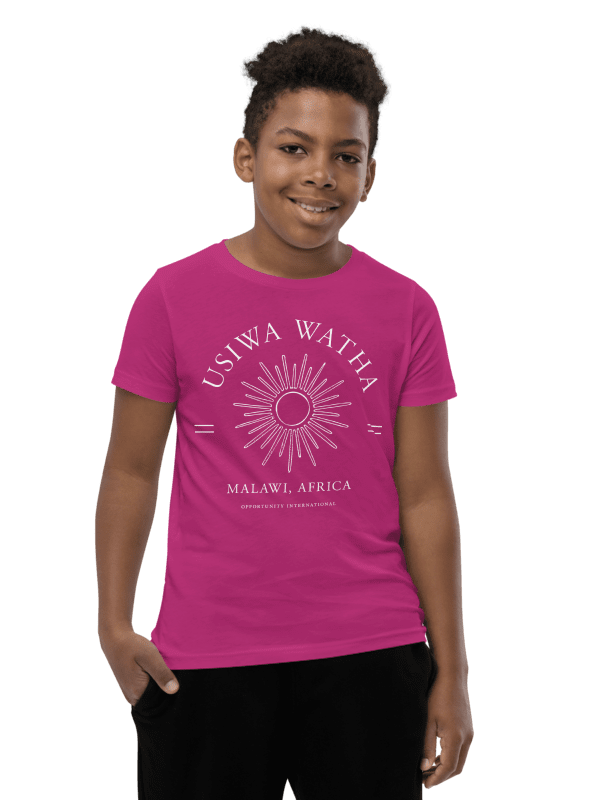 Usiwa Watha Kid's T-Shirt product image (8)