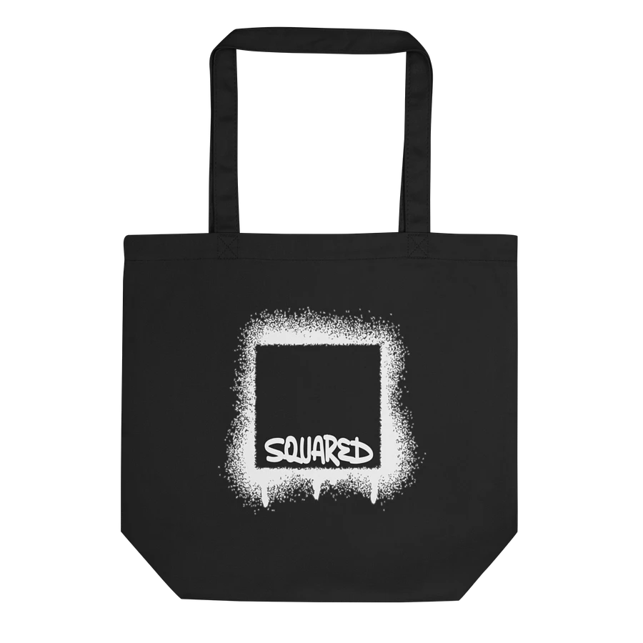 SQUARED Logo Tote Bag product image (1)