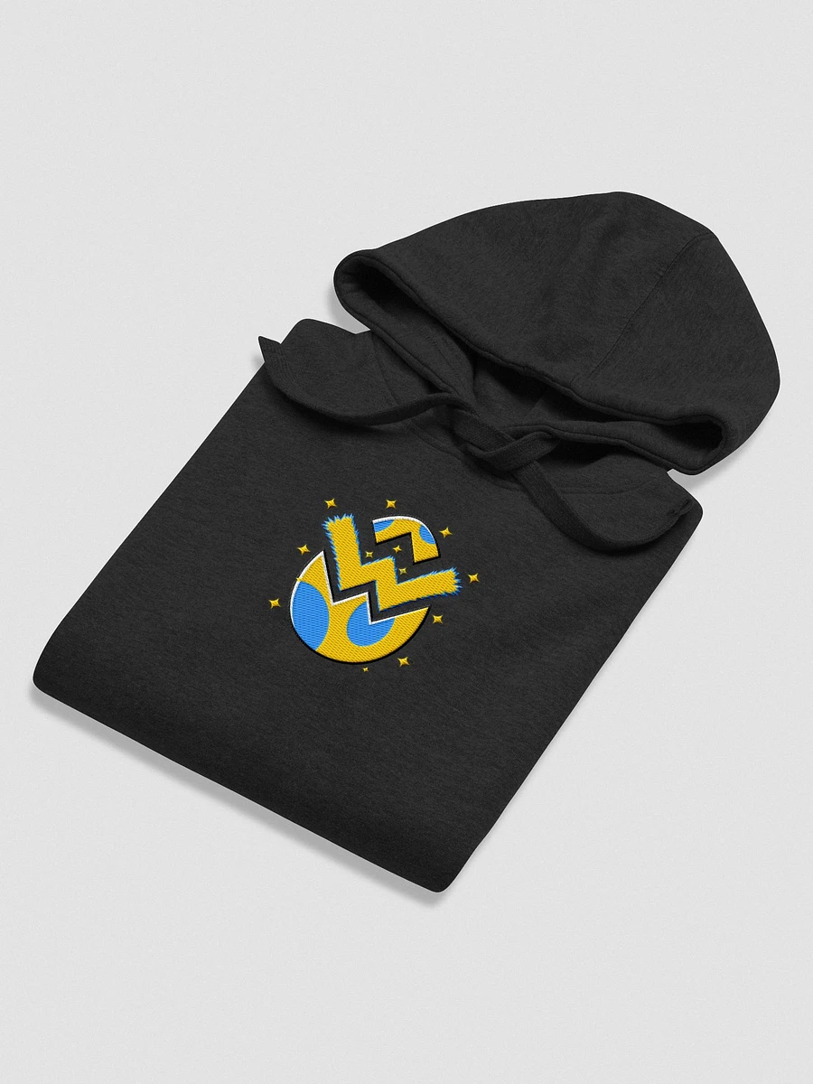 Wesakai Hatched Hoodie Embroidered product image (44)