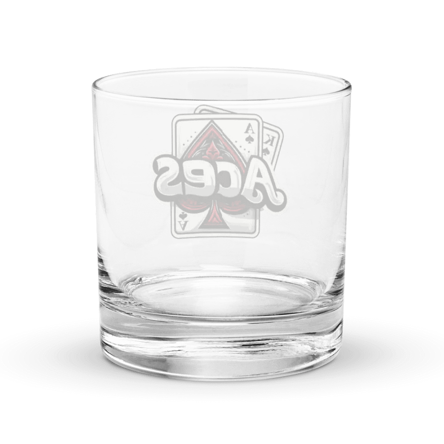 Retro Rocks Glass product image (4)