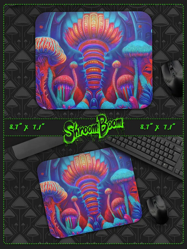 Classic Mouse Pad - #CMP9 product image (1)