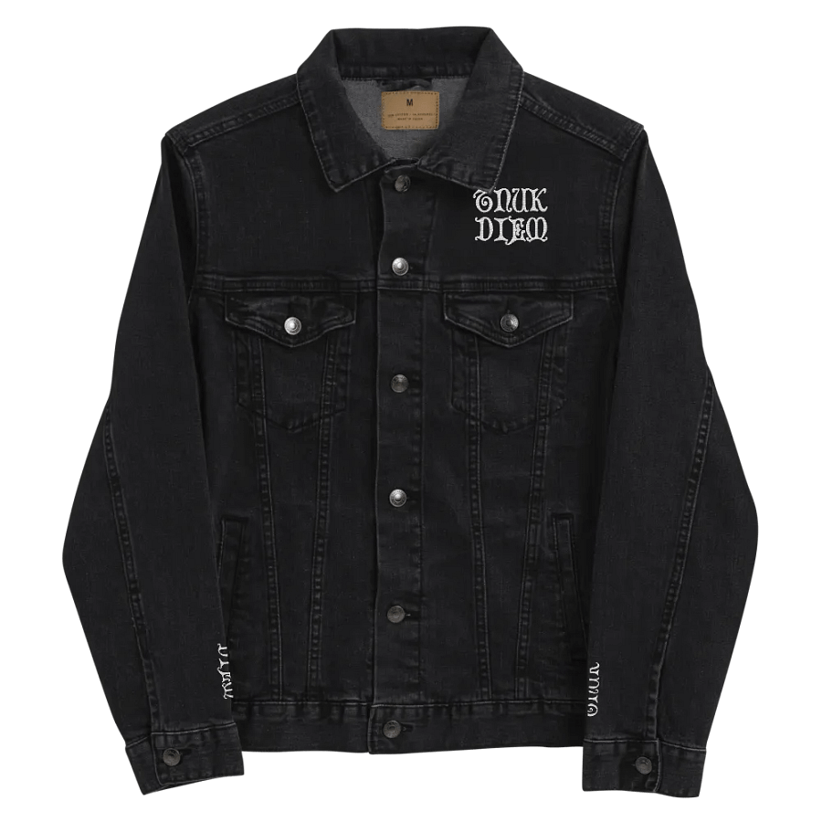 TNUK DIEM - DENIM JACKET product image (10)