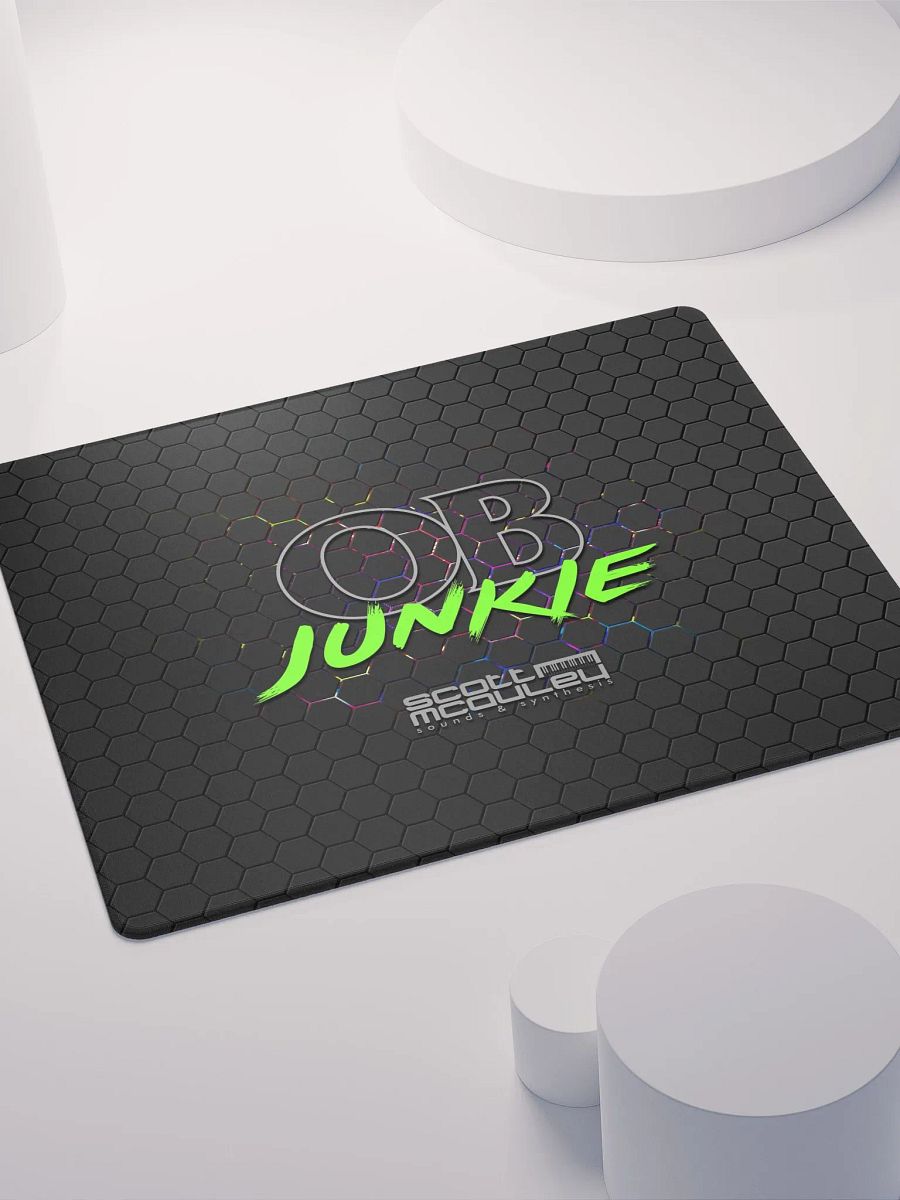 OB JUNKIE Gaming Mouse Pad product image (4)