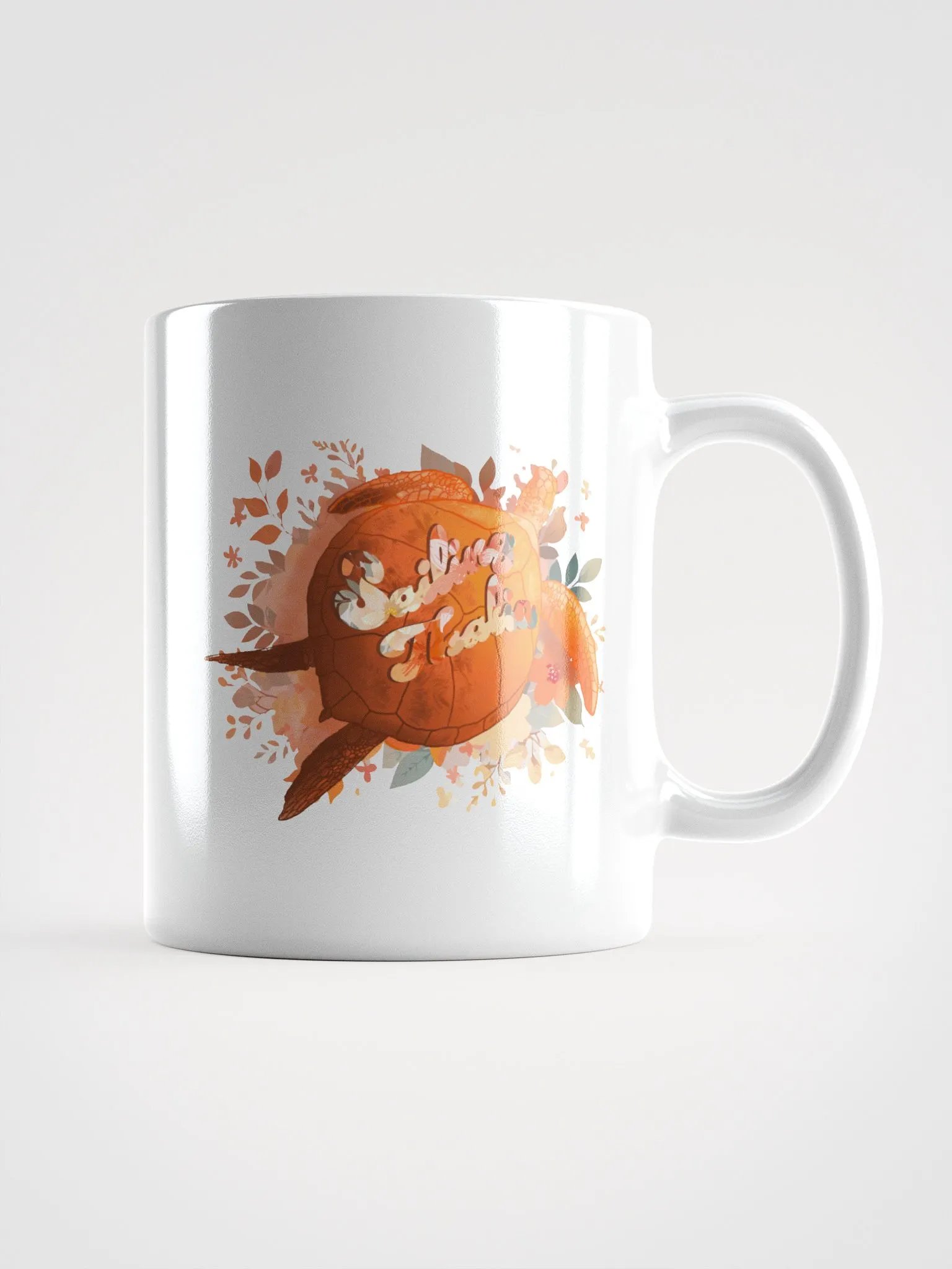 Turtle Mug product image (1)