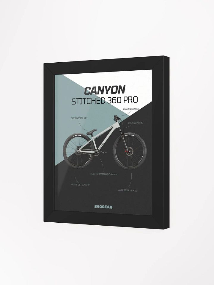 Canyon Stitched 360 Pro frame product image (2)