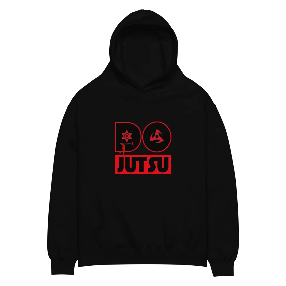 Dojutsu Unisex Hoodie (recommend black) product image (3)