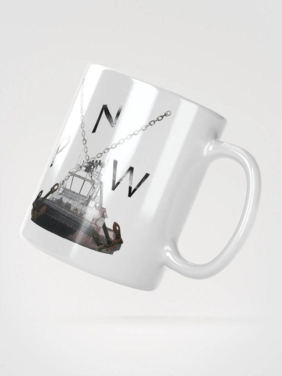 X Ancher Chain PNW Mug 11oz, 15oz, & 20oz product image (2)