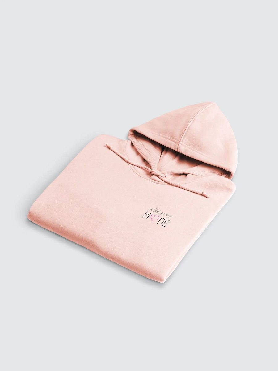 Wonderfully Made | Organic Cotton | Hoodie Female product image (5)