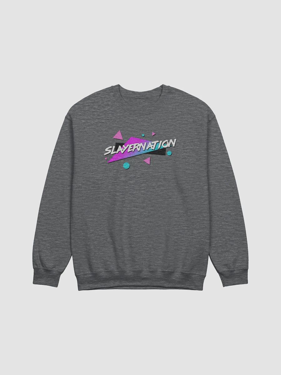 90s SlayerNation Crewneck Sweatshirt product image (2)