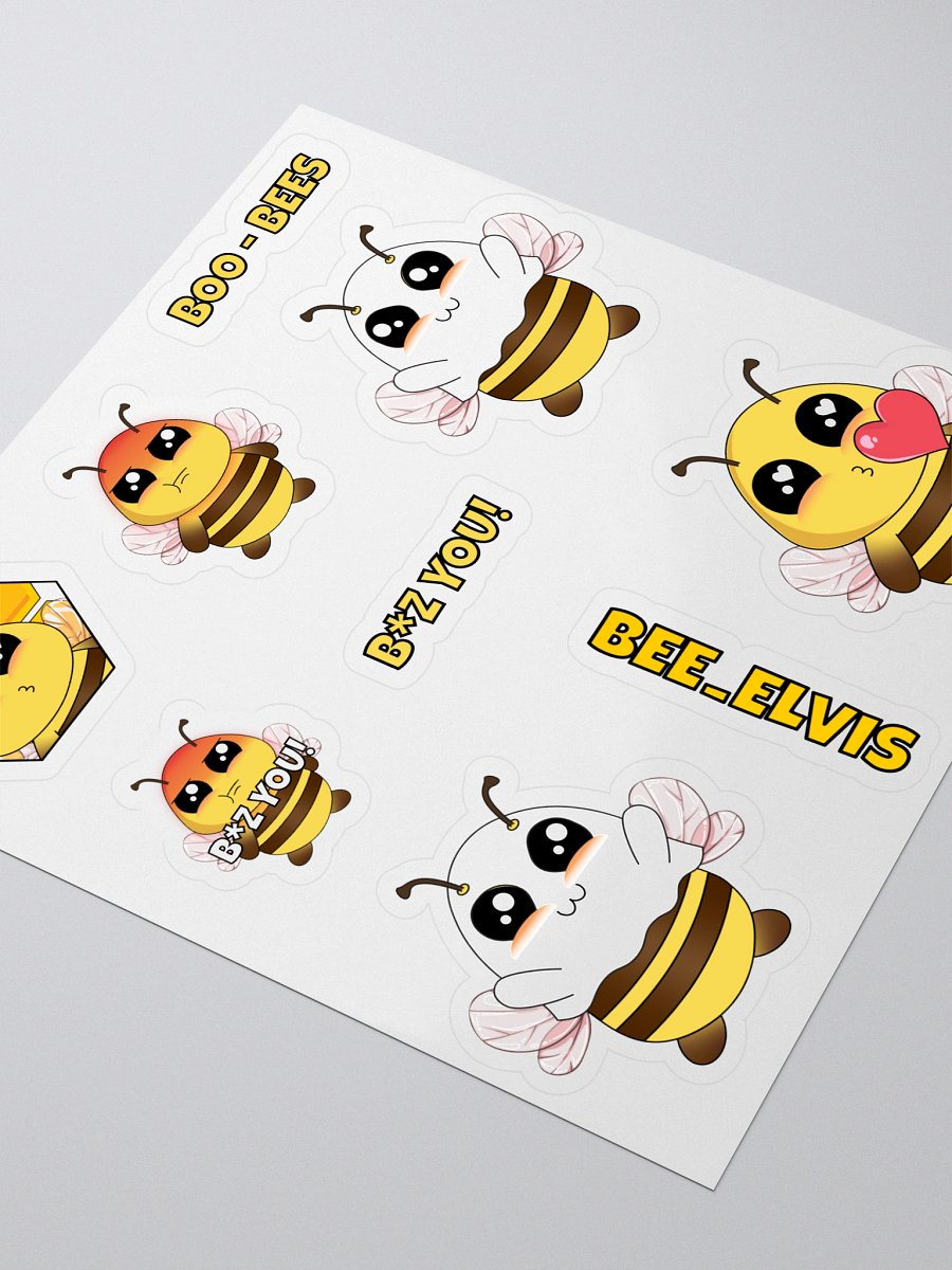 Un-bee-lievably Sticky product image (3)