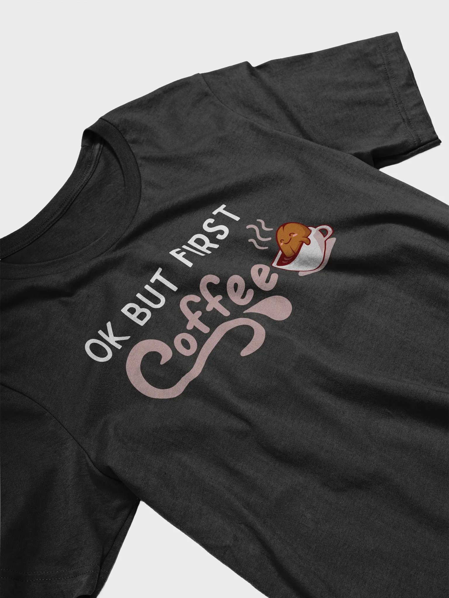 Coffee Bliss T-Shirt product image (4)
