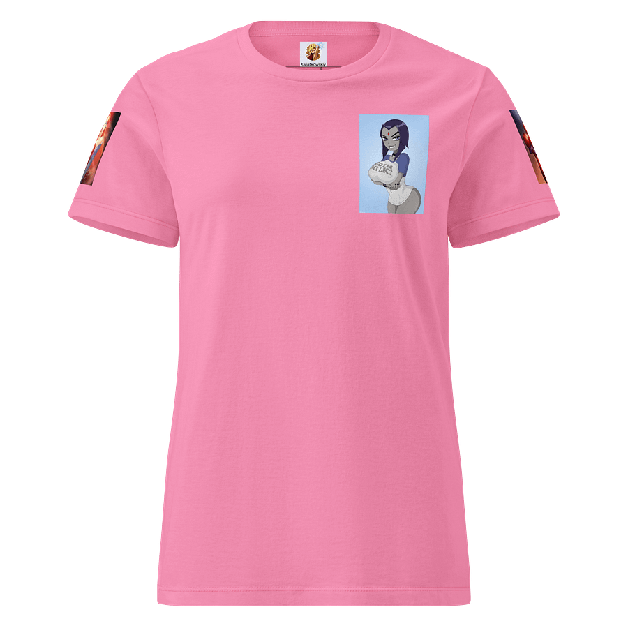 Raven Jessica Female T shirt product image (4)