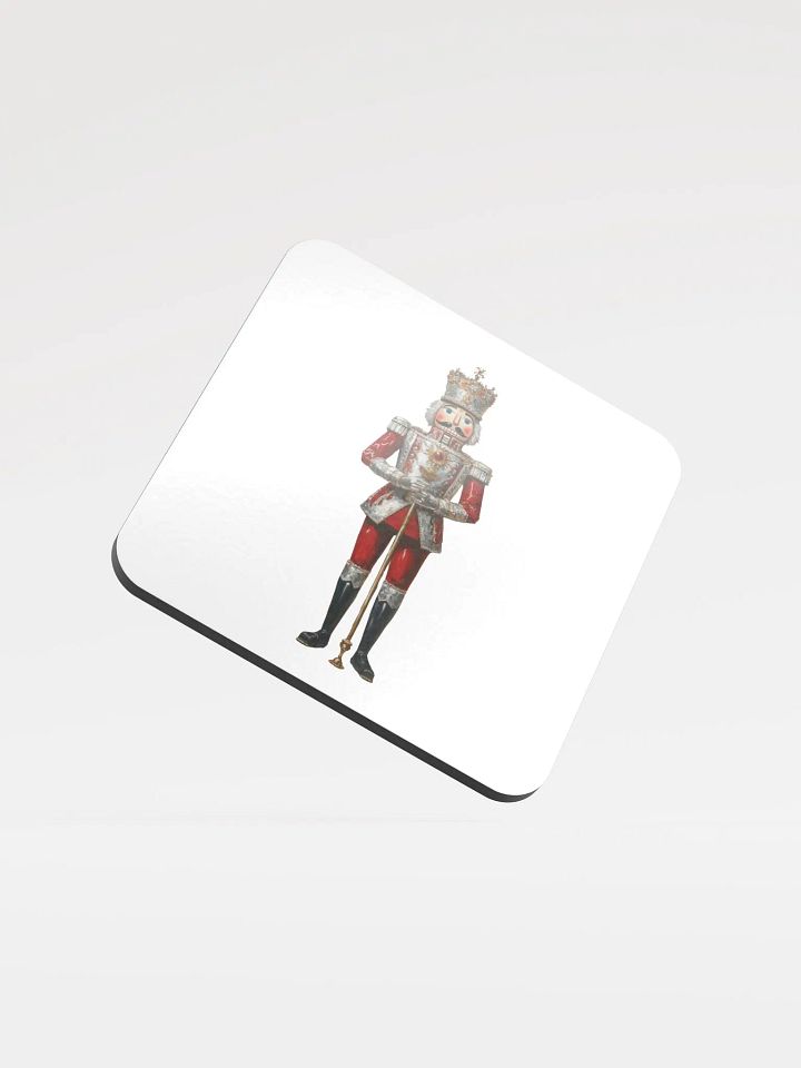Nutcracker Cork Coaster product image (2)