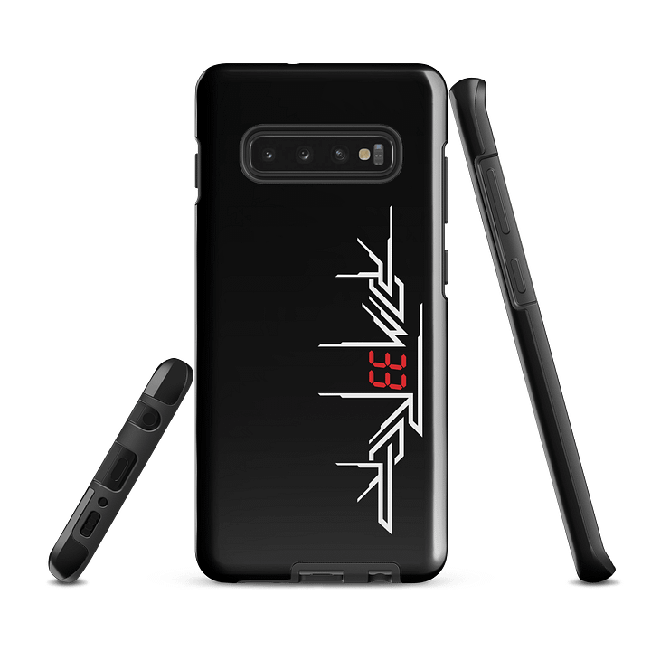 ROM33ROR Logo Black (Samsung Phone) product image (3)